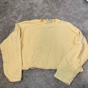 🌸 3 for $10 🌸 Cropped Sweatshirt